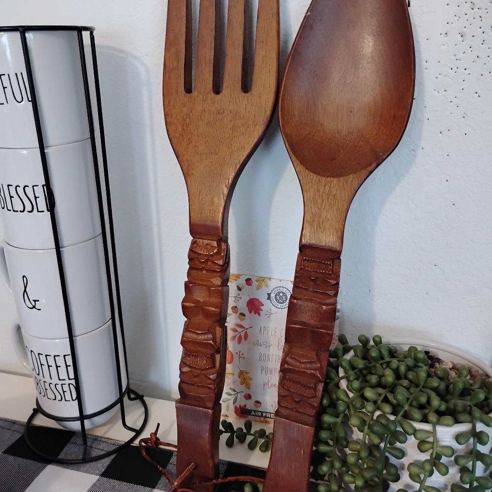 Vintage Fork/Spoon - Picture 4 of 4